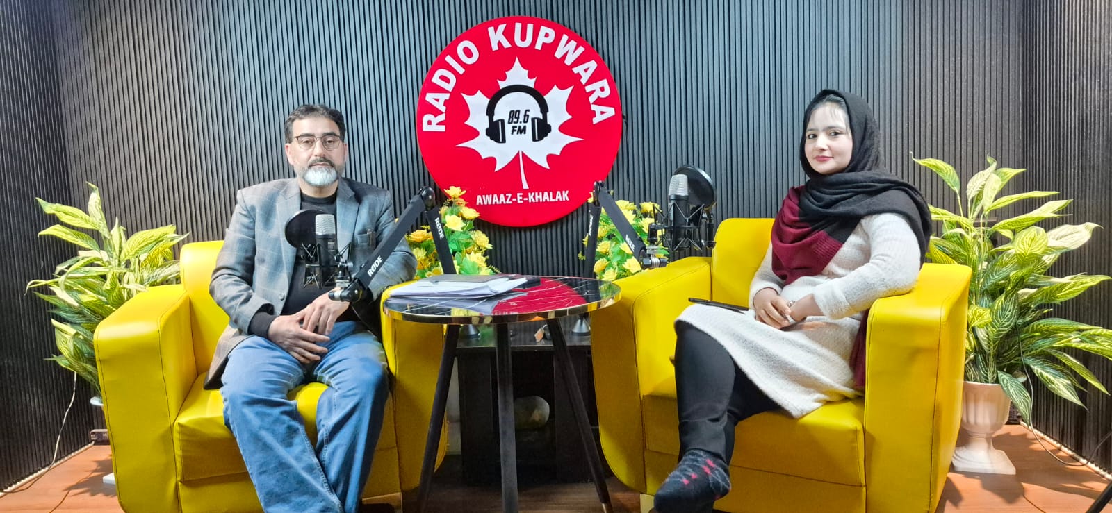 A PODCAST ON NATIONAL VACCINATION DAY WITH DR MANZOOR