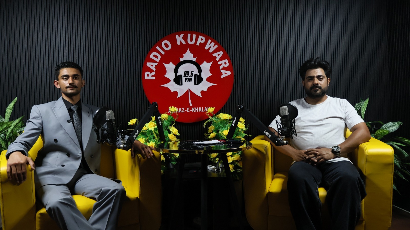SPECIAL PODCAST HAROON IMTIYAZ WRITER