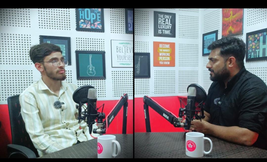 MEET RAHIL WANI A WRITER WHO NEVER GOT A CHANCE UNTIL NOW.