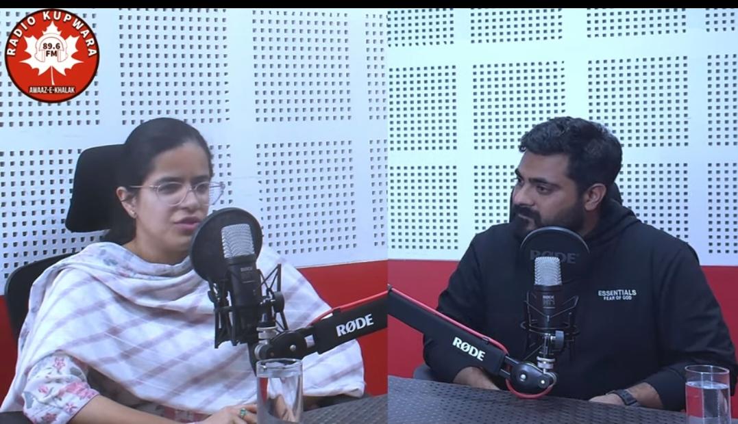 DEPUTY COMMIDDIONER KUPWARA AYUSHI SUDAN