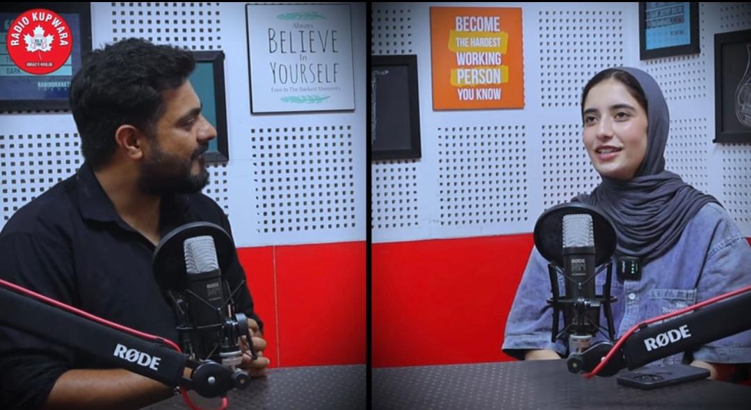 FROM THE FIGHTING ARENA TO INSPIRING YOUNG VOTERS PAKEEZA QURESHI