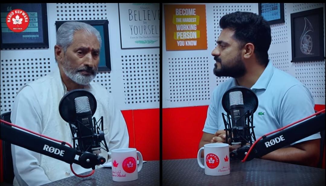 TEACHER, POET, CHANGEMAKER ABDUL RASHID LONE JOURNEY OF HOPE, BROUGHT TO YOU BY RJ DANISH